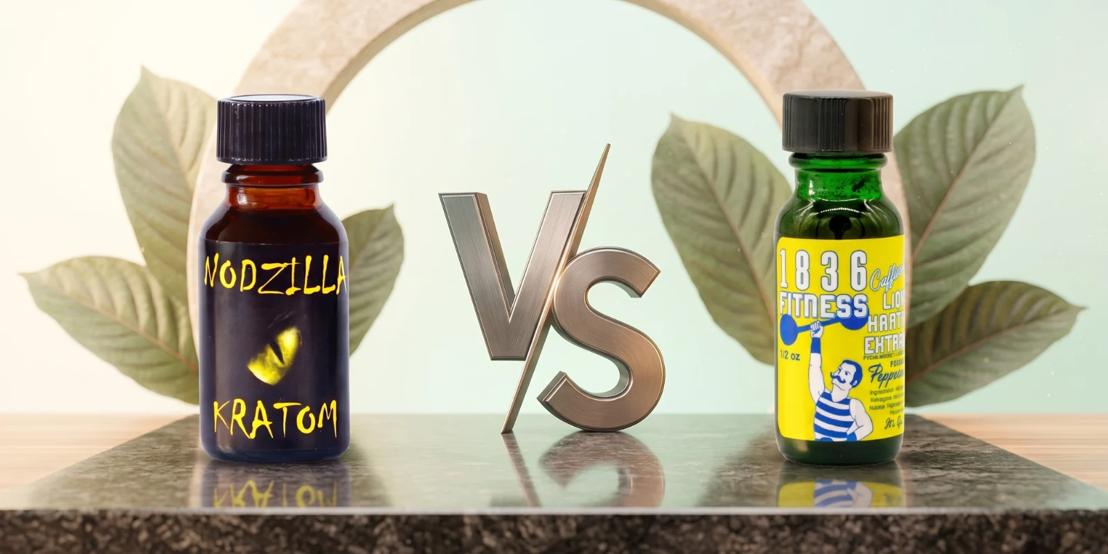 Kratom Tincture vs Extract: What's The Difference?
